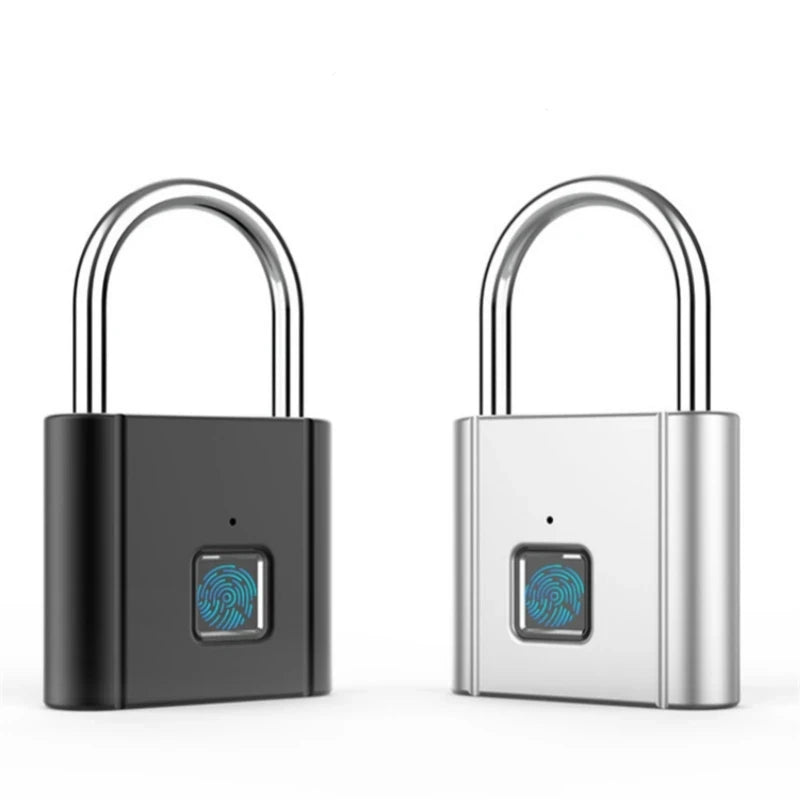 Smart Fingerprint Padlock Waterproof