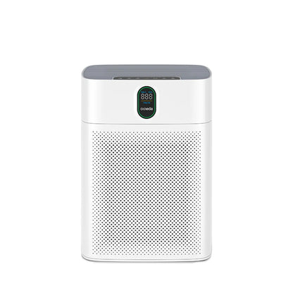 OUNEDA HY4866 Air Purifier For Home Double filters H13 HEPA & Carbon Smart Air Cleaner