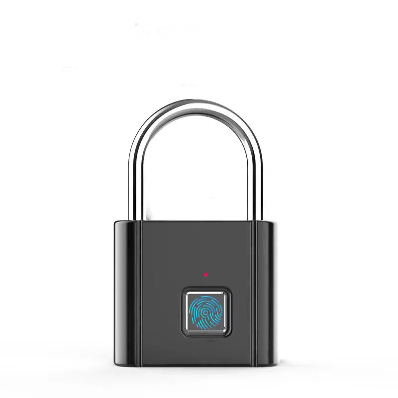 Smart Fingerprint Padlock Waterproof