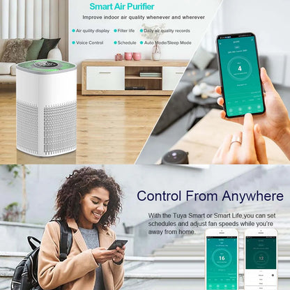 Mi APP Smart Air